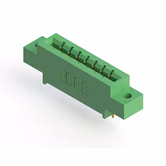 333-007-520-602 EDAC Inc.  Edgeboard Connectors